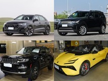 百万以内畅享旗舰驾趣,五款中大型SUV实力对决