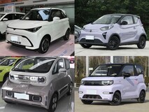 10万元内四款纯电两厢车推荐,城市出行新选择