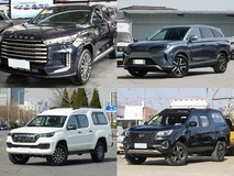 20万内四款中大型SUV推荐,空间与实力兼备