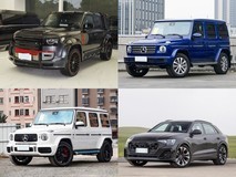 百万级豪华SUV巅峰对决:五款旗舰座驾诠释多元奢华