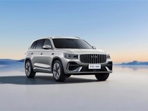 吉利星越L i-HEV预售:230kW双电驱+三挡DHT,油耗4.79L/100km