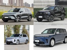 30万元内四款中大型插混SUV深度对决:唐L、坦克400新能源、海狮08、传祺向往S9实测全解析