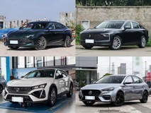 20万元内四款实力派汽油掀背车横评:MG7、B70、408X与名爵6实测选车指南