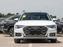 2026款奥迪A6L上市:五款车型42.79万起