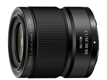 尼康发布尼克尔 Z DX 微距 35mm f/1.7 镜头 支持近距离动态拍摄