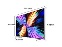 Vidda 55寸液晶电视活动,低至2161元