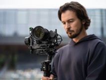 3099元起 轻量商拍稳定器大疆DJI RS 5正式发布