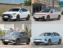 10万元内纯电轿车大比拼:五款实力选手谁更懂你