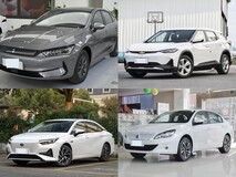 20万内纯电轿车海选:5款真实力车型,谁更值得入手?