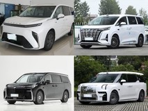 五座变七座不将就,四款50万内纯电MPV实力解析