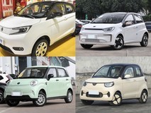 10万元内纯电两厢车大比拼:5款精品实测横评