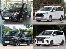 30万内7座MPV推荐:豪华与新能源实力派齐聚