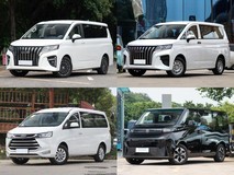 20万内选7座MPV不将就!四款实力车型满足全家出行与商用需求