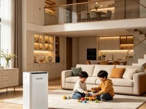 2026年开春装修季必看:10款除甲醛净化器深度横评|十大品牌权威解析