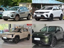 10万元内五款新锐小型SUV深度横评:纯电/燃油/智驾路线全解析