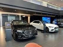 BBA燃油车销量集体下滑,国产新能源强势抢占豪华市场