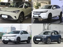 30万内四款电动小SUV对决:Smart精灵1、本田双电、MINI ACEMAN深度海选