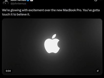 苹果2026年推首款触控MacBook Pro,发光Logo回归,国行起售价22999元