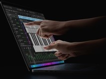 苹果首发搭载原生触控屏的MacBook Pro,OLED技术突破促成Mac交互革新