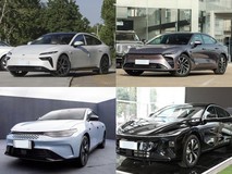 四款20万内增程式中大型轿车推荐,续航与舒适兼备