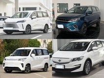 20万内6座纯电MPV大比拼,五款热门车型深度测评