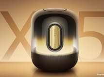 HUAWEI Sound X5悦彰音箱正式发布:开启旗舰声学与智慧交互新体验
