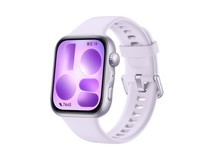 华为WATCH FIT 5淡紫款721元