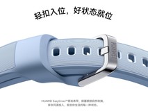 2026年送女朋友的手表细节重要吗?华为 WATCH 6 系列易扣表带不钩挂