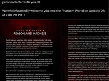 影之刃零发售前夜,梁其伟深情回顾二十年雨血到零的创作心路
