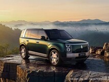 2026年五十万级大型SUV,选享界G9可城可野