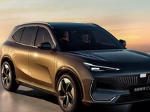 吉利银河E5新款7月24日上市,续航提升至610km