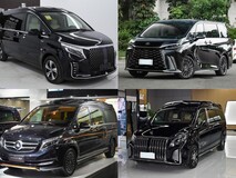 六款百万级4座MPV深度对比,哪款才是你的理想之选?