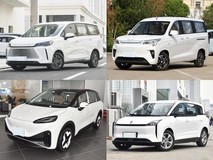 20万元内纯电紧凑MPV四选一,谁更值得入手?