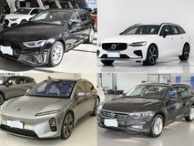 四十余万预算内,五款中型旅行轿车深度对比推荐