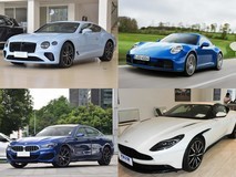 六款百万级硬核敞篷车登场,驾驭风与自由的极致体验