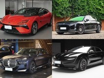 100万内纯电豪华轿车大比拼:五款旗舰车型深度推荐