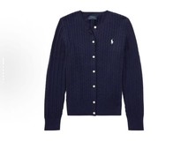 拉夫劳伦大童针织开衫438元