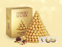 费列罗40粒装巧克力拼多多低至74.9元