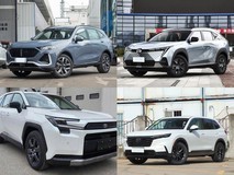 20万内油电混动SUV推荐:五款紧凑车型动力油耗空间全解析