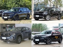 30万内油电混动SUV四选一:空间、科技与驾趣如何兼顾?