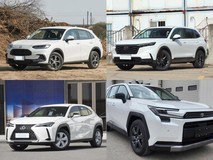 五款30万内油电混动SUV推荐,品质与实用兼具