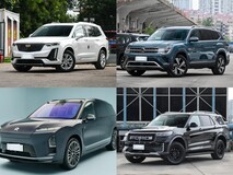 五款50万内7座中大型SUV深度解析:豪华与实用如何兼得?