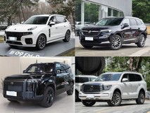 40万内五款实力派7座SUV推荐,满足全家出行多样需求