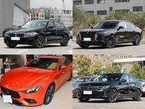 百万以内畅享豪华驾趣:四款汽油中大型轿车深度解析