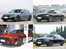 五款百万内德系旗舰轿车,谁是你的理想座驾?