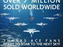 皇牌空战7销量破700万份,系列续作8代蓄势待发