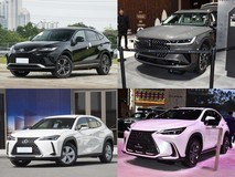 四款40万内油电混动5座SUV深度解析,选车不纠结