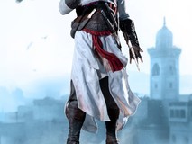 PureArts发布限量500尊刺客信条阿尔泰艺术雕像