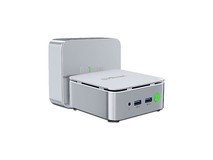 极摩客R5迷你主机准系统立减300元