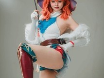 韩创作者CosplayLOL新英雄阿萝拉,融合神经多样性关怀引热议